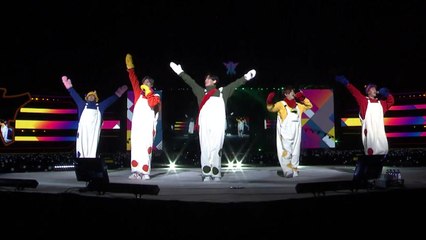 17년 만에 돌아온 오빠들...10만 관객 모은 H.O.T. / YTN