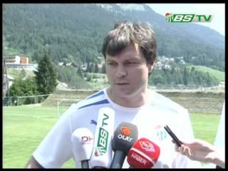 Avusturya Kampı Başladı (07.07.2011)