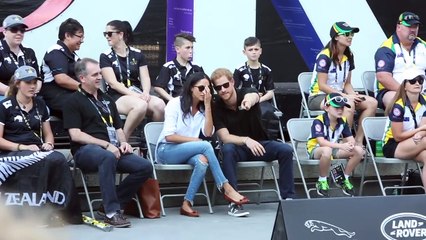 Undercover unterwegs! Das sind Meghan & Harrys Decknamen