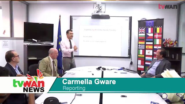 October 10 marks World and Europe Day against the Death Penalty.On this important occasion, the European Union delegation to PNG, calls for an end to state-sa