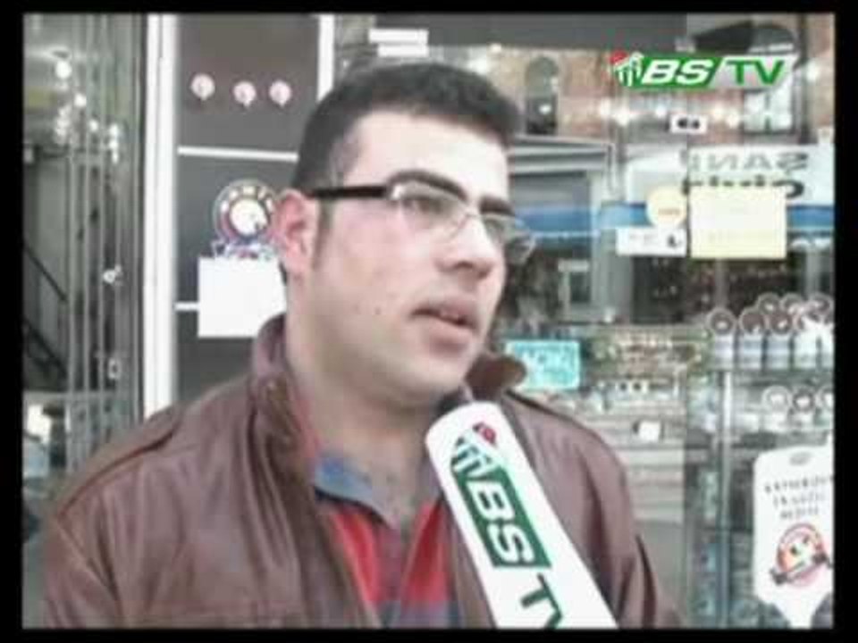Kayseri'de Son Durum (01.05.2011)