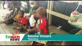 Maprik district has set a target to vaccinate 30 thousand children following a confirmed polio case in East Sepik Province.The district health office has team