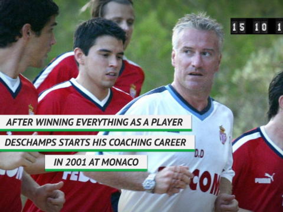 Born This Day - Didier Deschamps turns 50