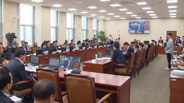 국정감사 2주차...'통계청장 교체' 여야 공방 예상 / YTN