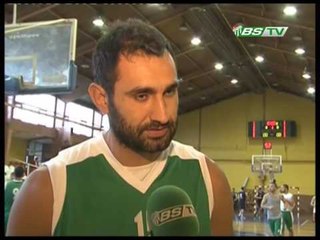 Hazırlık Maçı: Bursaspor 82-72 Gemlik Gücümspor (02.10.2014)