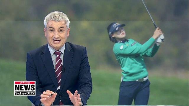 S. Korea's Chun In-gee wins 1st LPGA title in 2 years at home