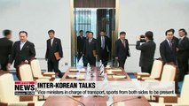 Two Koreas to hold fifth round of high-level talks at border village of Panmunjeom