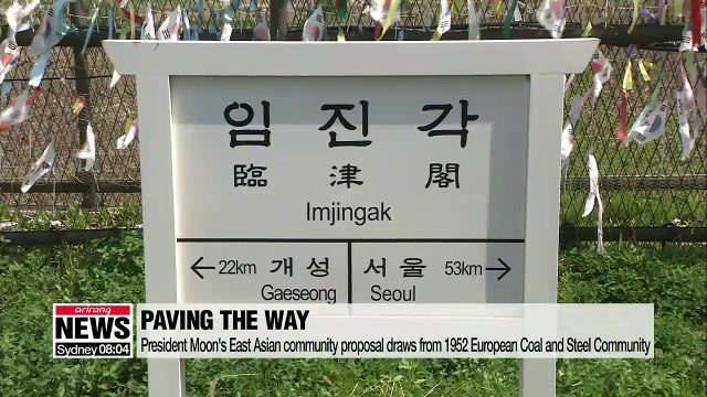 World should support decision made by North Korean leader to denuclearize: President Moon