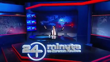 Dragan Marković Palma prikazao javnosti pileće nogice