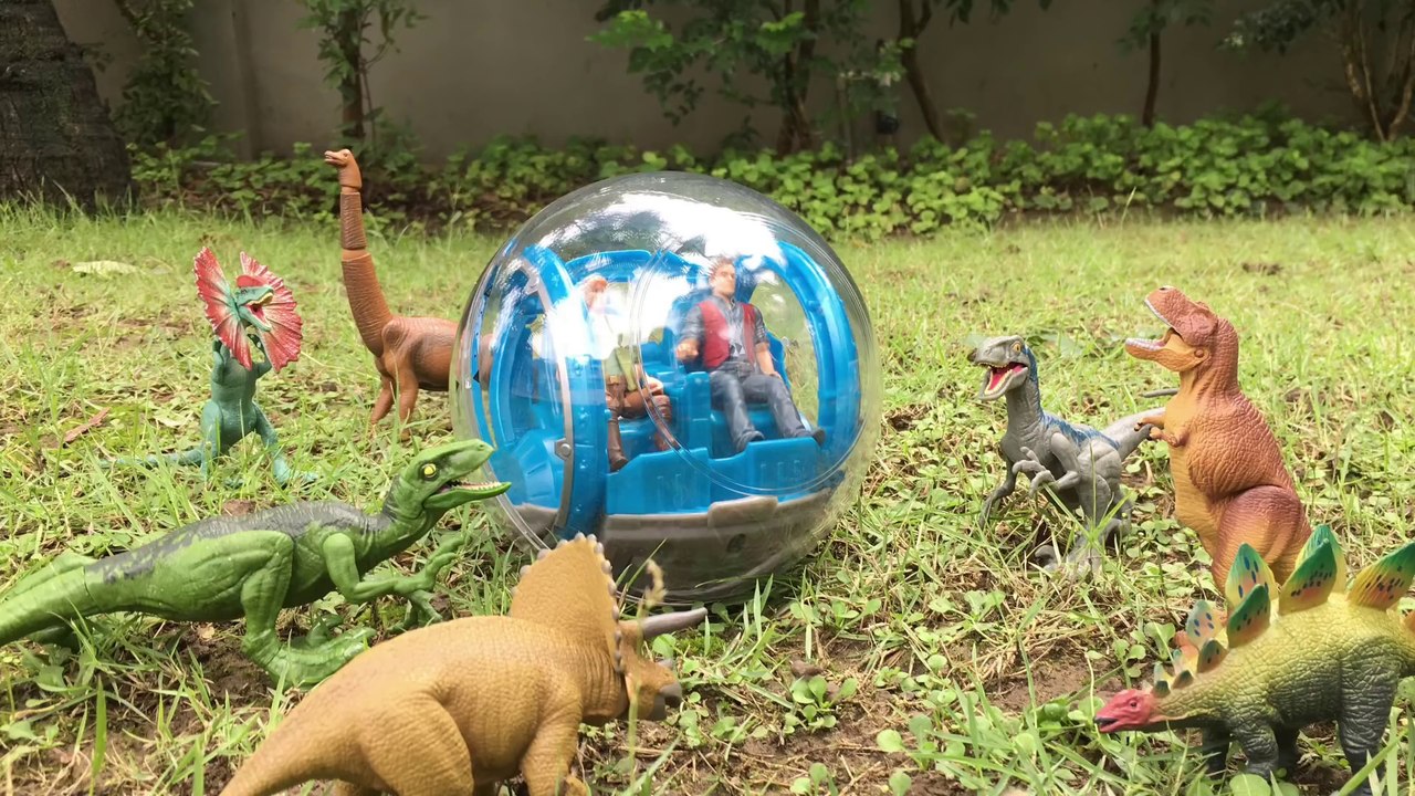 GYROSPHERE Remote Control RC Toy Vehicle from Jurassic World Movie