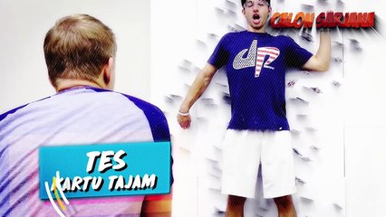 RELA MENGORBANKAN HIDUPNYA.._! Inilah 10 Video Tes Kepercayaan Paling Ekstrim yang Pernah Dilakukan!