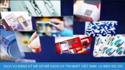 MÃ SỐ MÃ VẠCH LÀ GÌ - CÁC DOANH NGHIỆP CẦN BIẾT