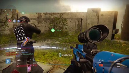 Stormblade768's 2 NoScopes
