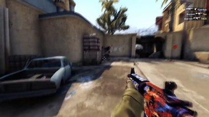 Defining moments with TACO - SK vs. Astralis - ELEAGUE Major