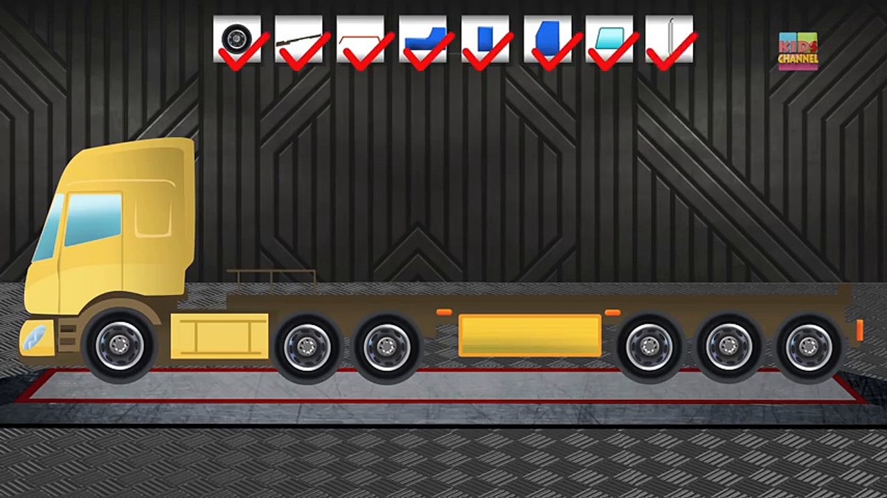 Tv cartoons movies 2019 Fire Truck Formation And Uses   Cartoon Video For Toddlers   Nursery Rhymes For Kids by Kids Channel part 1 2 part 2 2