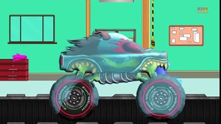 Tv cartoons movies 2019 learn kids street vehicles   kids videos   Kids Channel   baby videos part 1 2 part 2 2