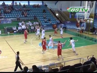 TB2L Dörtlü Final: Ankara Ormanspor 56-70 Samsun BLD. Anakent (13.05.2016)