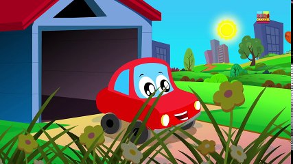 Tv cartoons movies 2019 Little Red Car   Twelve Days Of Christmas   Christmas Songs For Toddlers by Kids Channel part 2 2