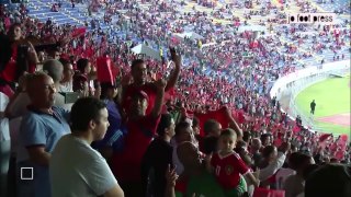 ملخص مباراة المغرب و جزر القمر 1-0 تصفيات كأس أمم أفريقيا 2019 تالق ازارو و امرابط و حكيمي