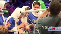 انجمن آسیایی امسال دختران تیم روباتیک افغانستان را مورد قدردانی قرار داده است و جایزه 