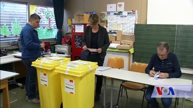 در ایالت باواریای آلمان، انتخابات پارلمانی ایالتی برگزار شد. در این انتخابات حزب حاکم محافظه کار و یکی از متحدین انگلا مرکل، صدر اعظم آلمان، در رویارویی با چند