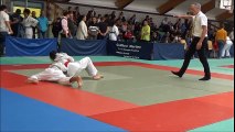 1er open moselle de judo 2018 minimes rohrbach