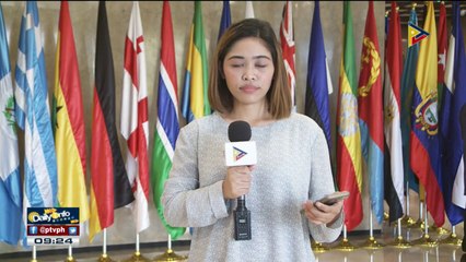 Cayetano, nagpaalam na sa mga empleyado ng DFA