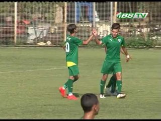 U16 Gelişim Ligi: Bursaspor 6-1 Kocaelispor (04.09.2016)