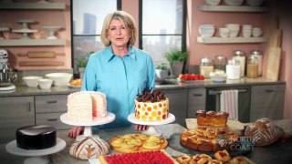 Martha Bakes S10E13 Patterned