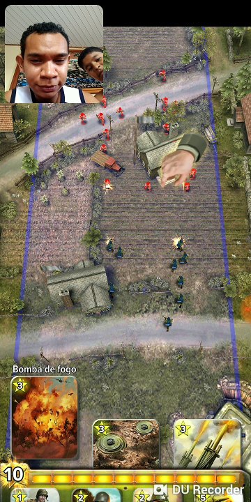 curtindo siege - world war 2