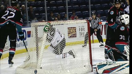 WHL Kelowna Rockets vs Tri City Americans
