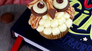Cute cupcake critters to create with the kids 