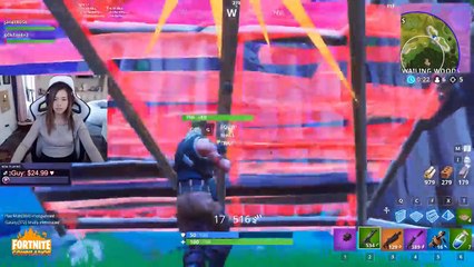 Daequan 13 Kills 60 Second in A Room | Symfuhny Edits Down | Fortnite Compilation