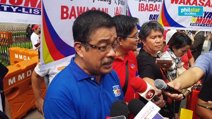 Bayan Muna's Zarate: We fought vs anti-people laws