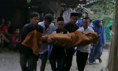 Tiga Remaja Magelang Tewas Tertimbun Longsor Saat Cari Ikan