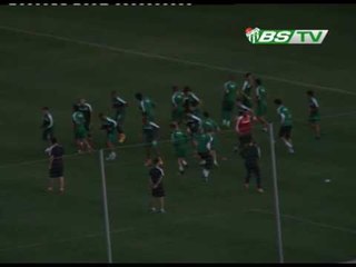 Avusturya'da Kamp İlk Antrenman (19.07.2016)