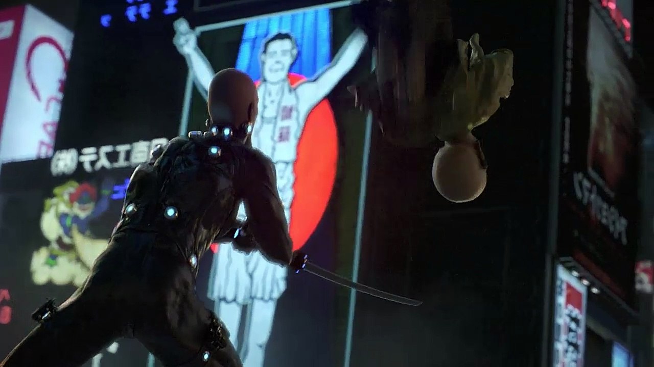 Gantz:O Parte 2
