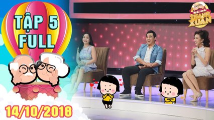 Mãi mãi thanh xuân-Tập 5 FULL- Diệu Nhi đưa ra phán đoán -khó đỡ- khiến Quyền Linh -cười té ghế-