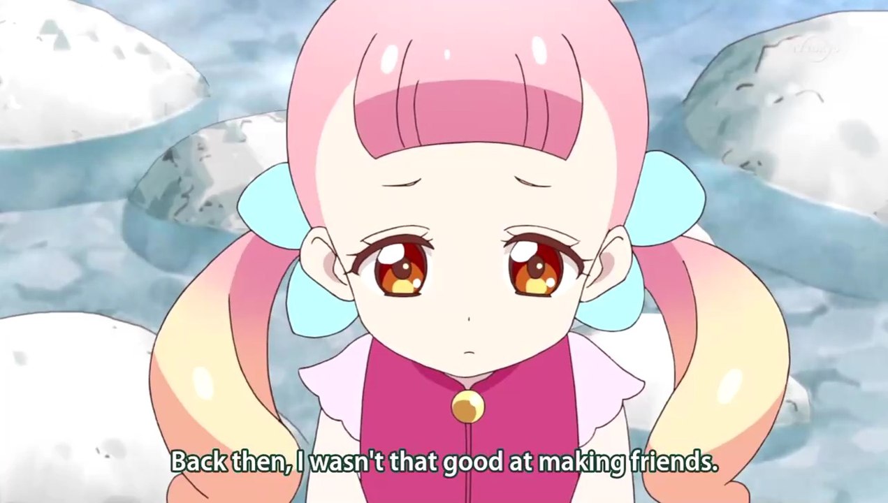 アイカツフレンズ！ 16話 「みお、勇者になる」Aikatsu Friends Ep. 16