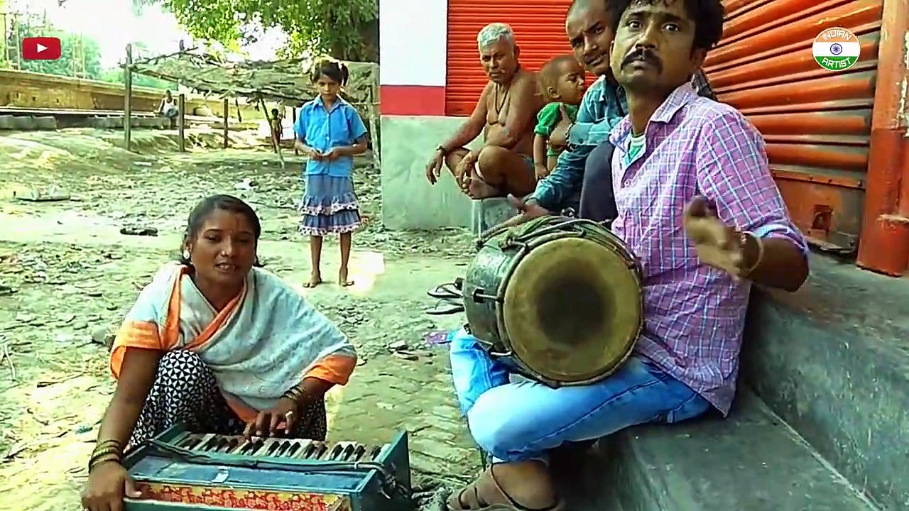 Dosto es jamane ko kya ho gya__गज़ब की आवाज़__गज़ब का ढ़ोलक_HD