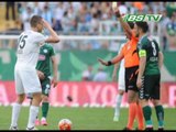 STSL 33.Hafta: Bursaspor 1 – 1 T.Konyaspor (14.05.2016)