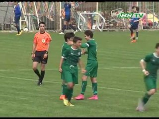 U14 Gelişim Ligi: Bursaspor 4-2 Kasımpaşa (09.04.2016)