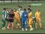 Spor Toto 3.Lig: Yeşil Bursa A.Ş. 1-0 Kırıkhanspor (24.04.2016)