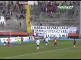 Spor Toto 3.Lig: Zonguldak Kömürspor 0-2 Yeşil Bursa A.Ş. (27.03.2016)