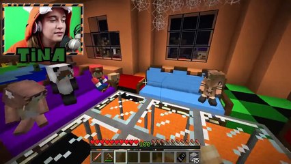 Minecraft Daycare - VAMPIRE IN THE DAYCARE !? (Minecraft Roleplay)