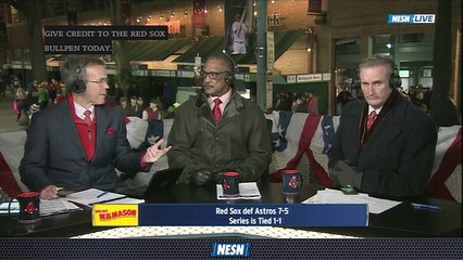 Extra Innings: Red Sox Bullpen Comes Up Big In ALCS Game 2 Vs. Astros
