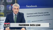 Nearly 35,000 S. Korean-owned Facebook accounts exposed to data leak