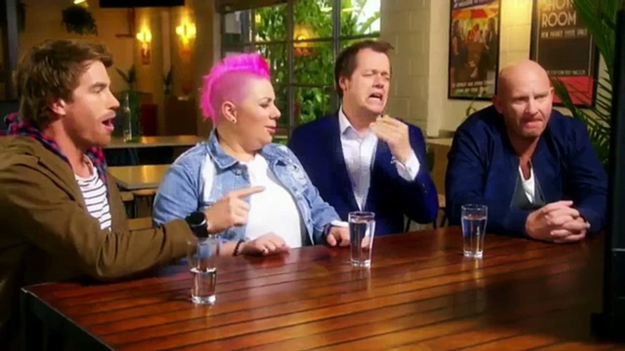 Family Food Fight Au S01 E02