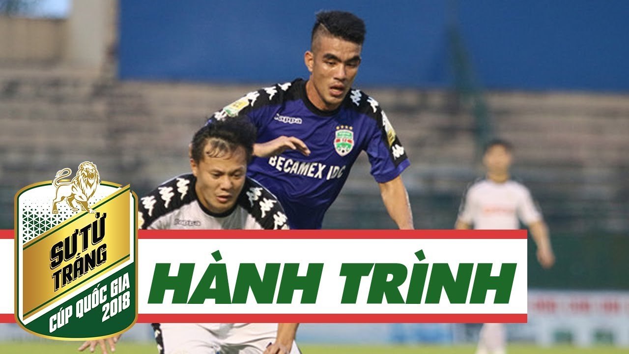 Nhìn lại hành trình đi tới trận chung kết cúp quốc gia 2018 của Becamex Bình Dương - VPF Media