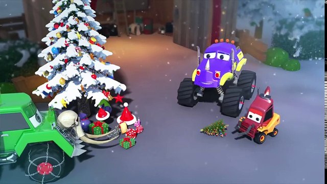 Tv cartoons movies 2019 Monster Truck Dan   Monster Trucks   Truck Songs   Collection Of Videos For Children By Kids Channel part 2 2